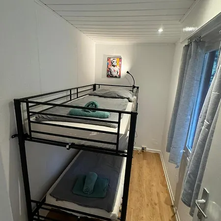 Seddiner - 8 Feriehus Seddin