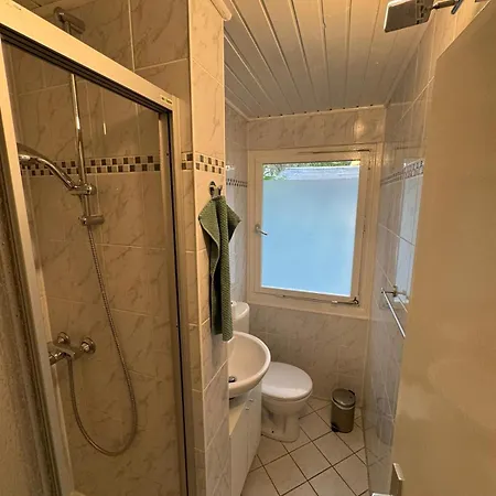 Seddiner - 8 Feriehus