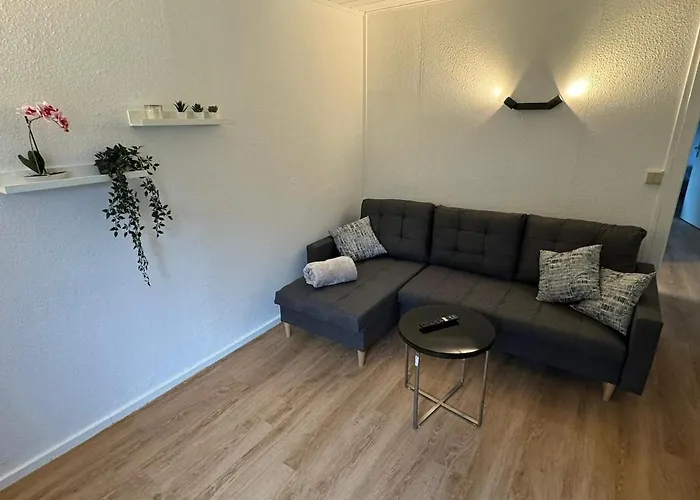 بيت للعطل Seddiner - 8 Seddin