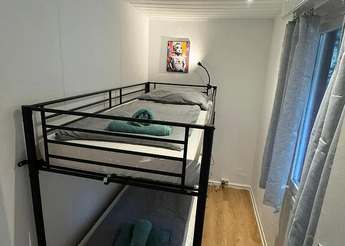 Seddiner - 8 بيت للعطل Seddin